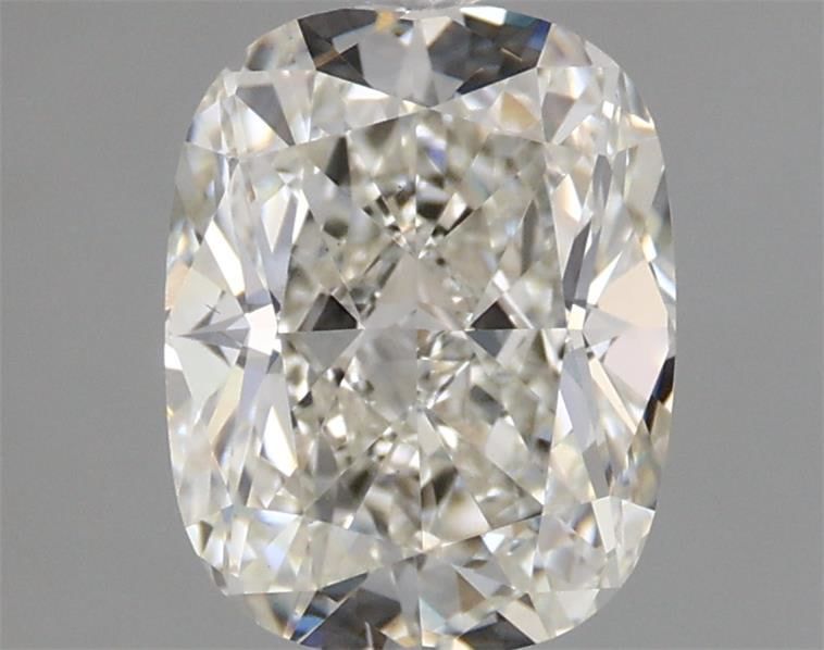 Lab Grown Diamond Lab-grown 1,63Ct G-VS1 Cushion - IGILG677513874 1