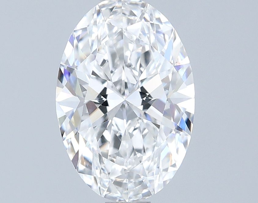Lab Grown Diamond Lab-grown 1,05Ct D-VVS2 Oval - IGILG786694304