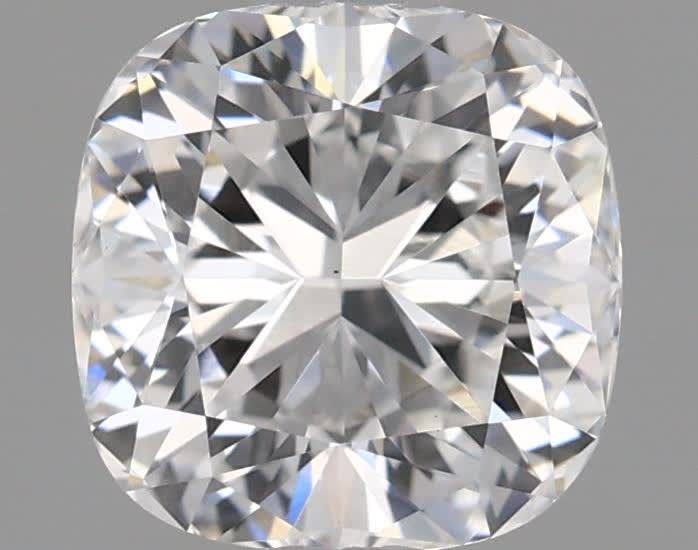 Lab Grown Diamond Lab-grown 1,13Ct F-VS1 Cushion - IGILG611361499