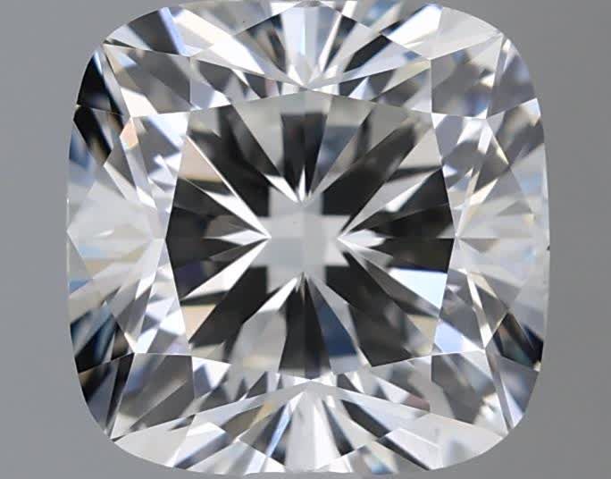 Lab Grown Diamond Lab-grown 1,39Ct G-VS1 Cushion - IGILG612329119 1