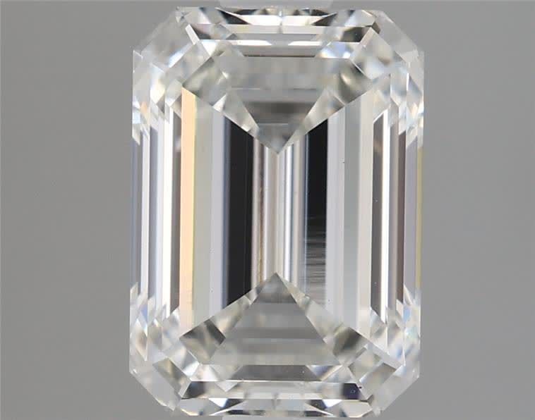 Lab Grown Diamond Lab-grown 2,31Ct G-VS1 Emerald - IGILG611361340