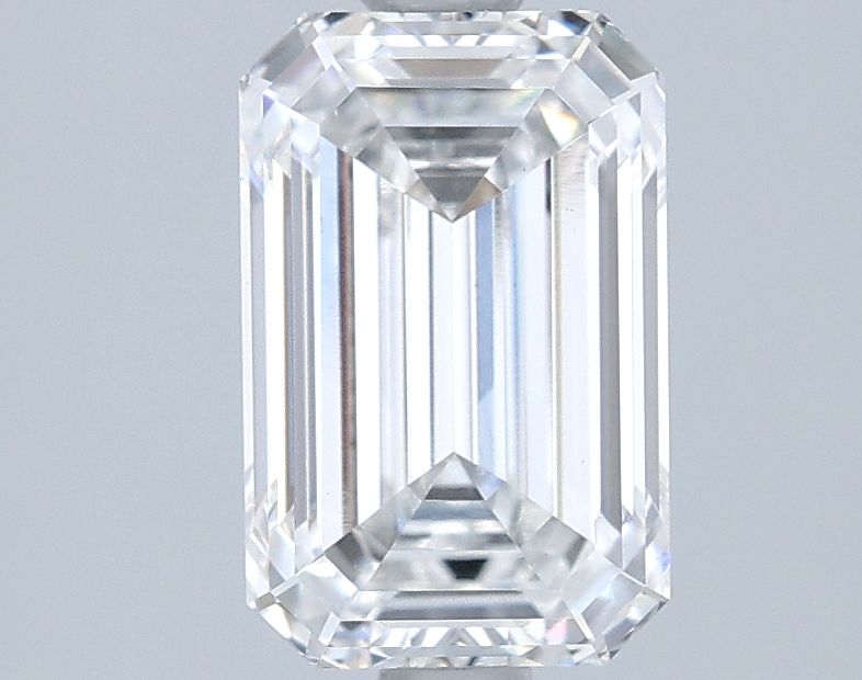 Lab Grown Diamond Lab-grown 2,06Ct F-VS1 Emerald - GIA6535397611 1