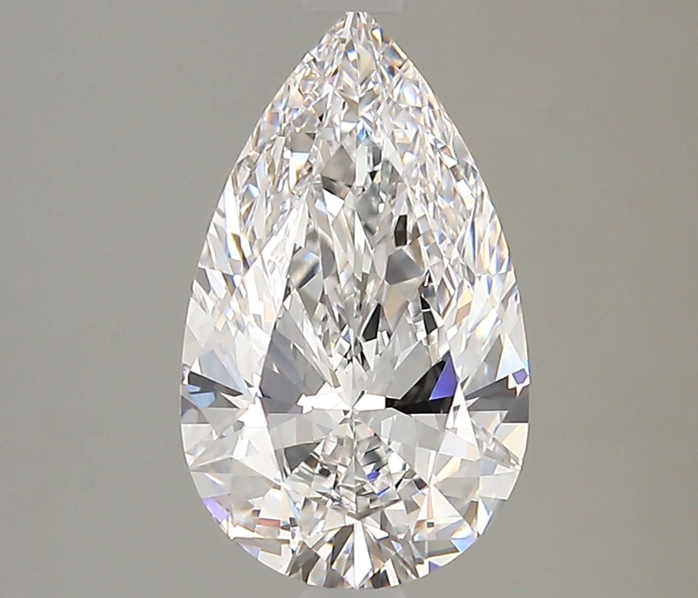 Lab Grown Diamond Lab-grown 2,12Ct D-VVS2 Pear - GIA2486531073