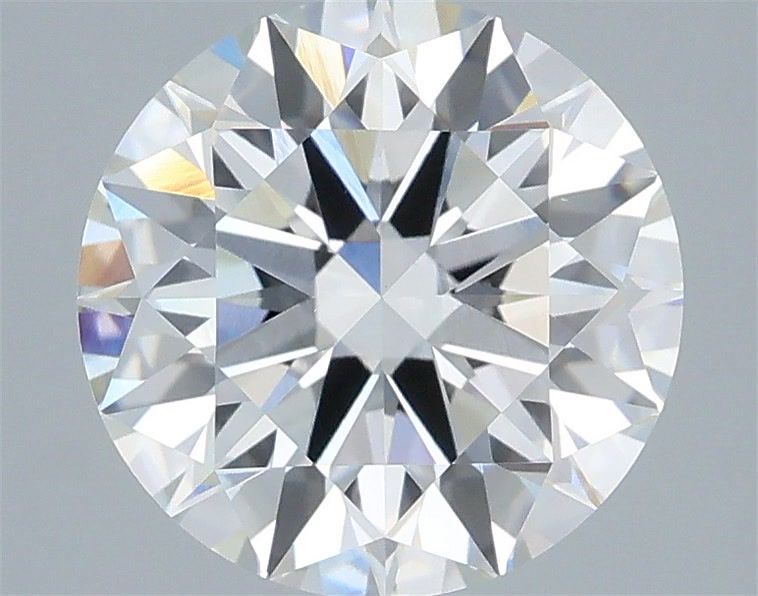 Lab Grown Diamond Lab-grown 2,89Ct F-VS1 Round - IGILG768622141