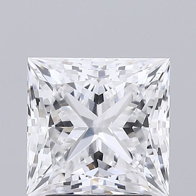 Lab Grown Diamond Lab-grown 2,06Ct D-VVS2 Princess - IGILG781652750