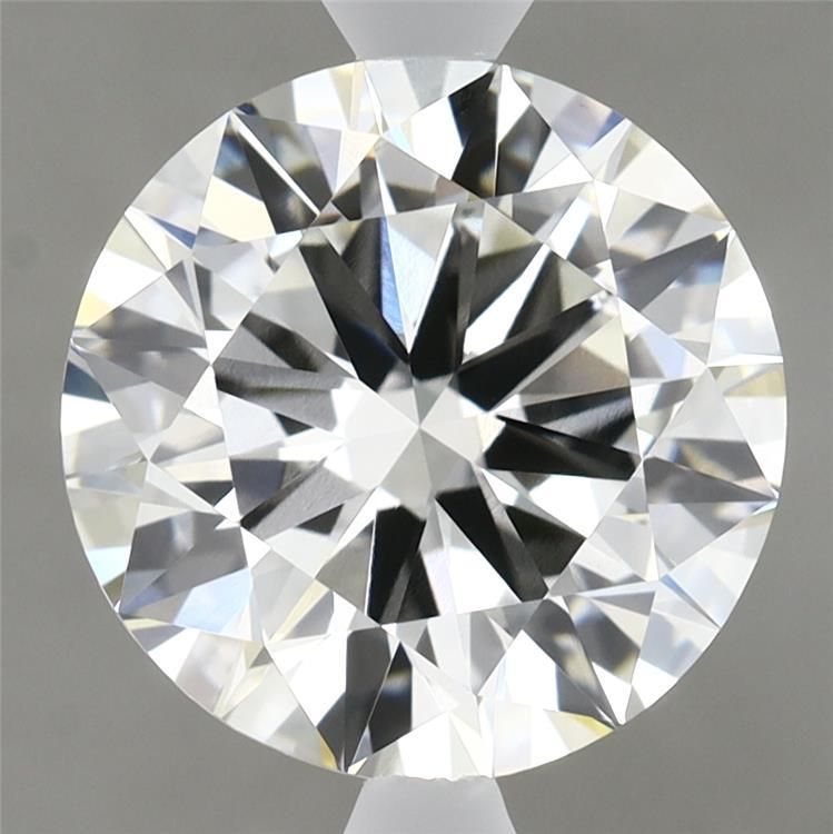 Lab Grown Diamond Lab-grown 4,95Ct G-VVS2 Round - IGILG747570363
