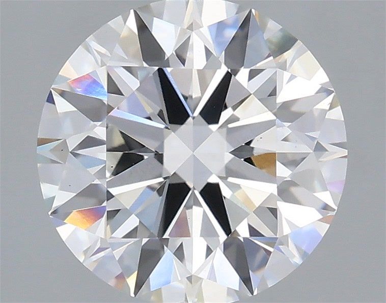 Lab Grown Diamond Lab-grown 2,29Ct F-VS1 Round - IGILG733544856 1