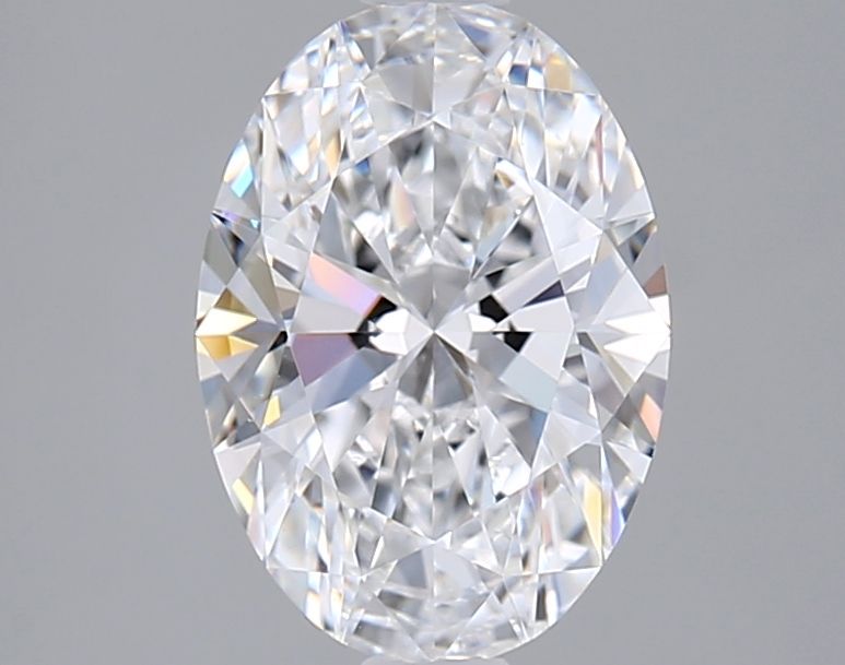 Lab Grown Diamond Lab-grown 1,59Ct D-VVS1 Oval - IGILG761562176