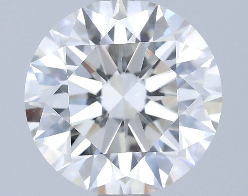Lab Grown Diamond Lab-grown 1,55Ct F-VS1 Round - IGILG783656986 1