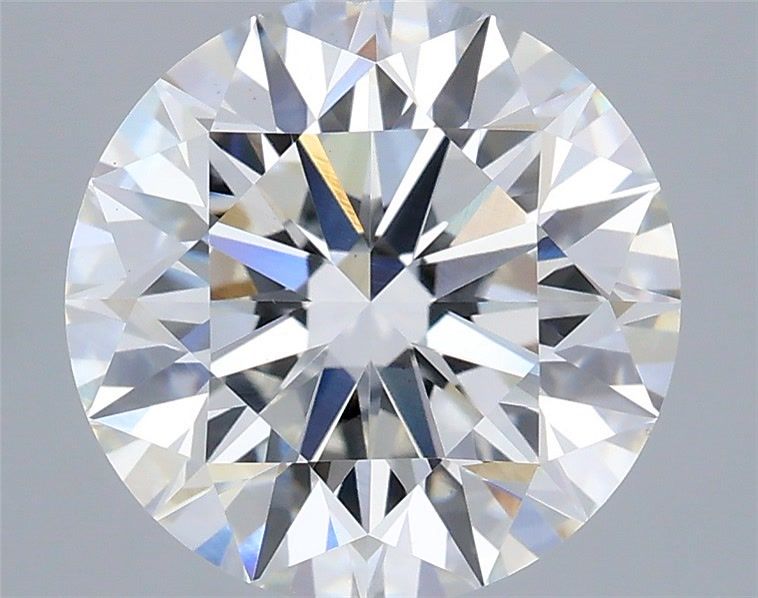 Lab Grown Diamond Lab-grown 2,71Ct F-VS1 Round - IGILG741582493