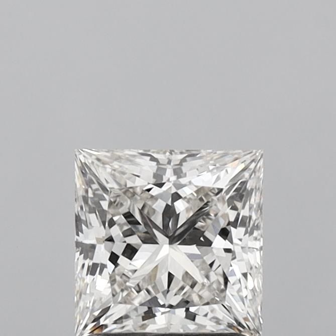 Lab Grown Diamond Lab-grown 1,41Ct G-VVS2 Princess - IGILG750557870 1