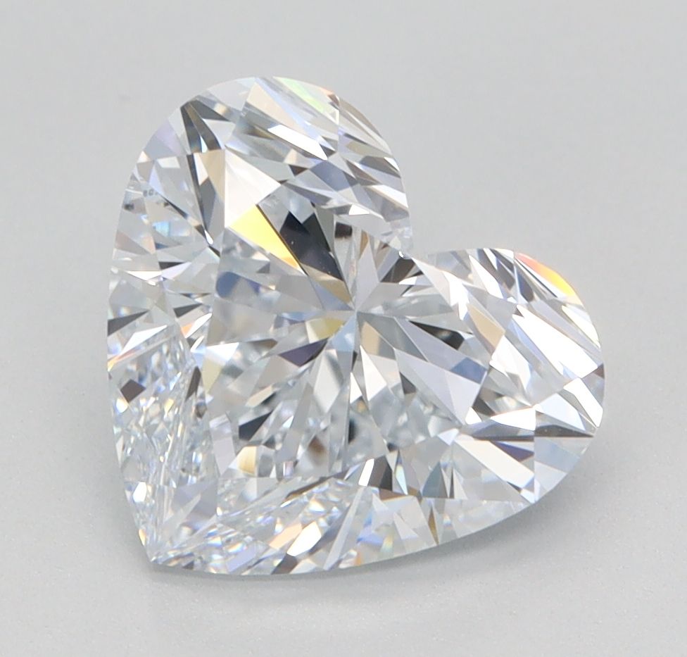 Lab Grown Diamond Lab-grown 2,17Ct F-VVS2 Heart - IGILG575308966