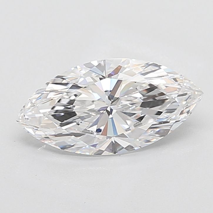 Lab Grown Diamond Lab-grown 2,5Ct D-IF Marquise - IGILG719519166 1
