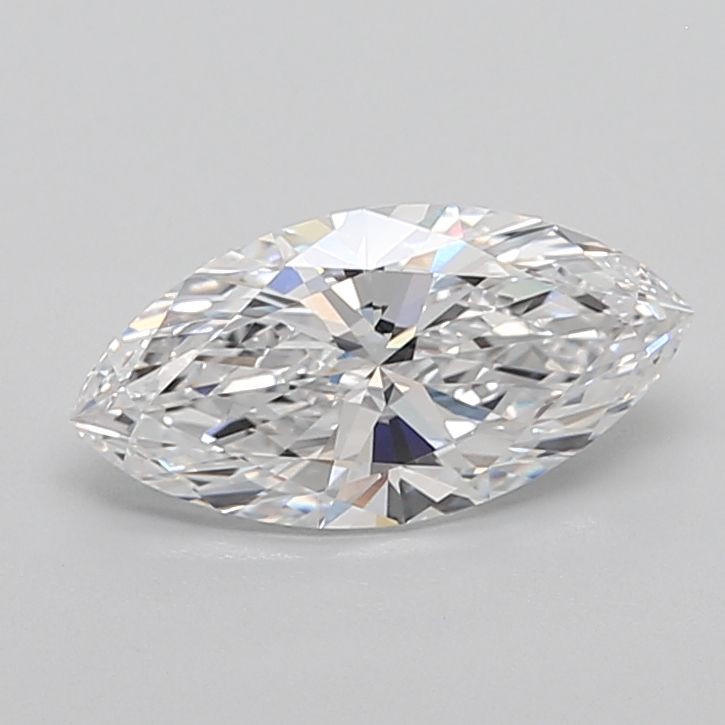 Lab Grown Diamond Lab-grown 2,5Ct D-IF Marquise - IGILG747598870 1