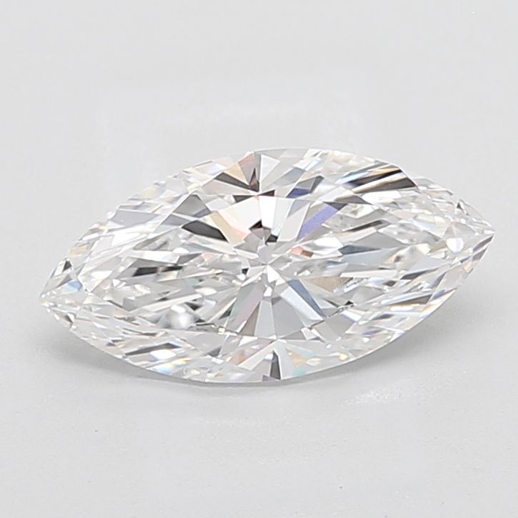 Lab Grown Diamond Lab-grown 2,5Ct D-IF Marquise - IGILG737563376 1