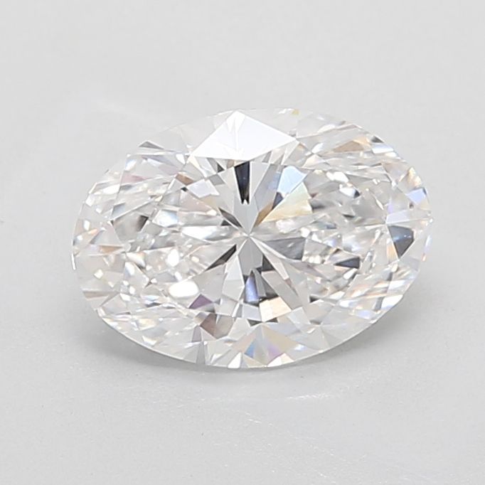 Lab Grown Diamond Lab-grown 2,5Ct D-VVS1 Oval - IGILG782699305 1