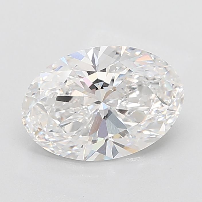 Lab Grown Diamond Lab-grown 3,83Ct D-VVS1 Oval - IGILG766629197