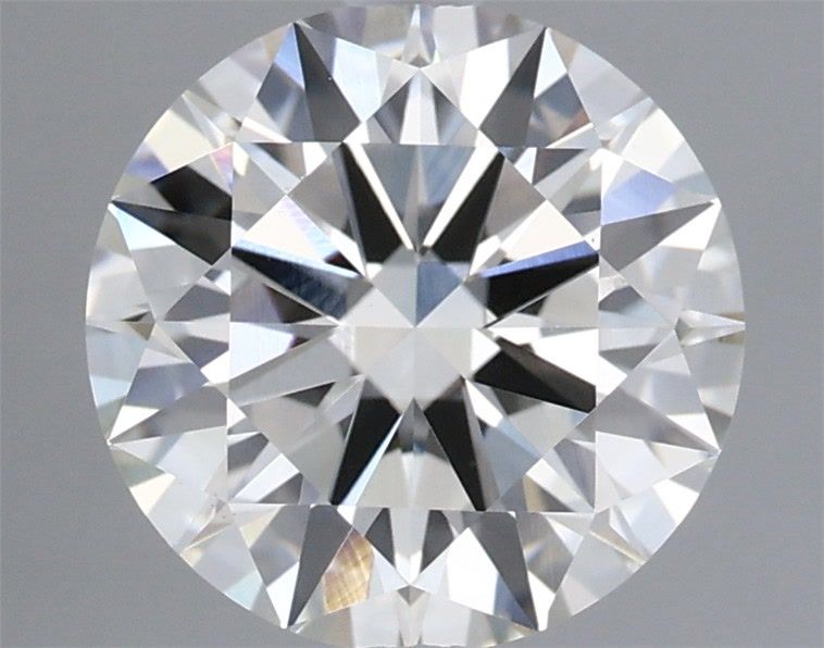 Lab Grown Diamond Lab-grown 2,27Ct H-VVS2 Round - IGILG677513967