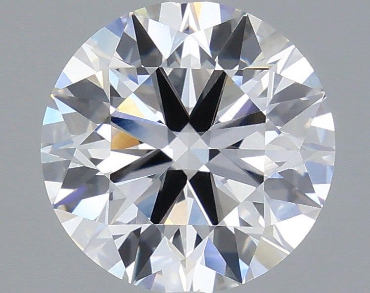 Lab Grown Diamond Lab-grown 2,54Ct F-VVS2 Round - IGILG733543772