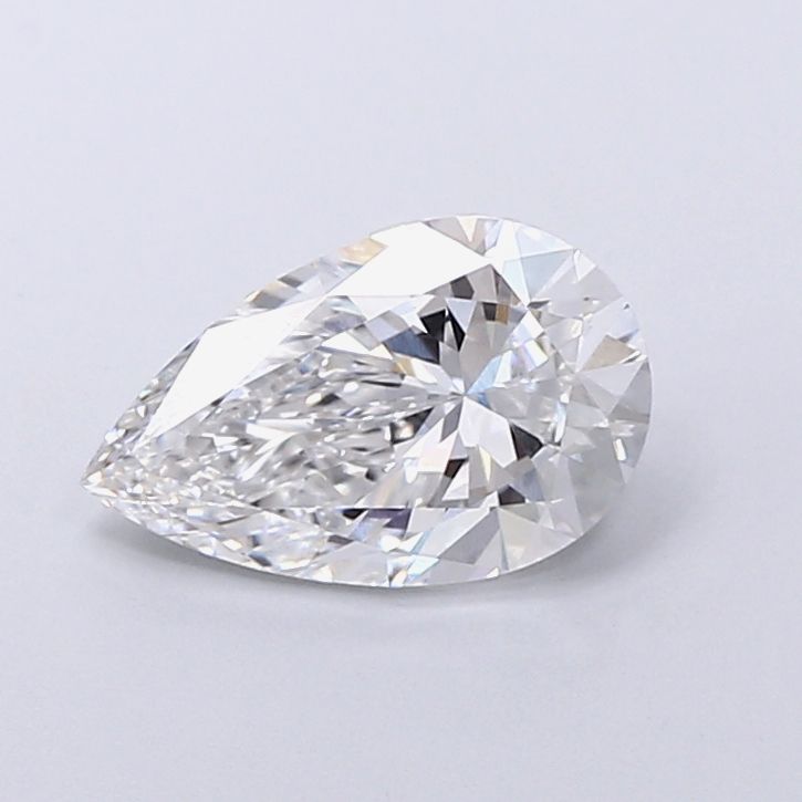 Lab Grown Diamond Lab-grown 2,14Ct D-VVS2 Pear - IGILG806615772