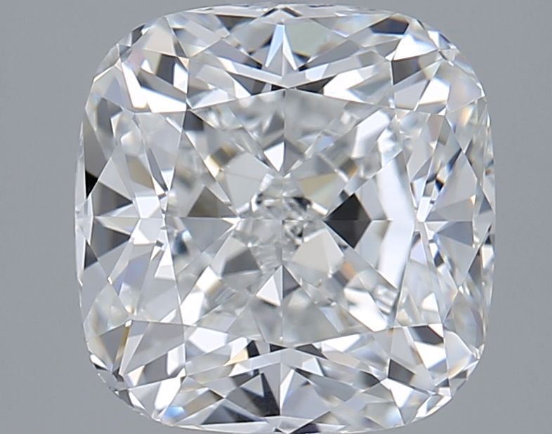 Lab Grown Diamond Lab-grown 2,46Ct E-VVS2 Cushion - GIA5533390309