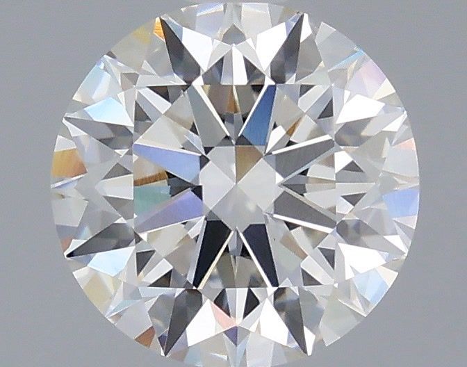 Lab Grown Diamond Lab-grown 2,14Ct F-VVS2 Round - IGILG754510004 1