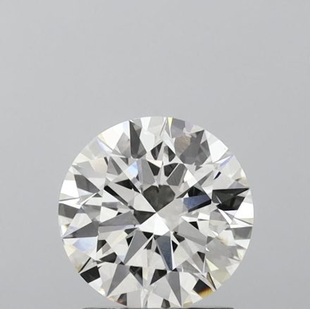 Lab Grown Diamond Lab-grown 1,91Ct G-VS2 Round - IGI596309598 1