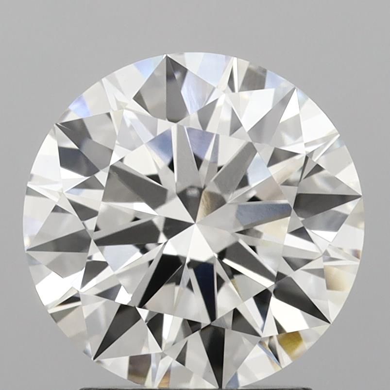 Lab Grown Diamond Lab-grown 2,34Ct H-VVS2 Round - IGILG594322304 1