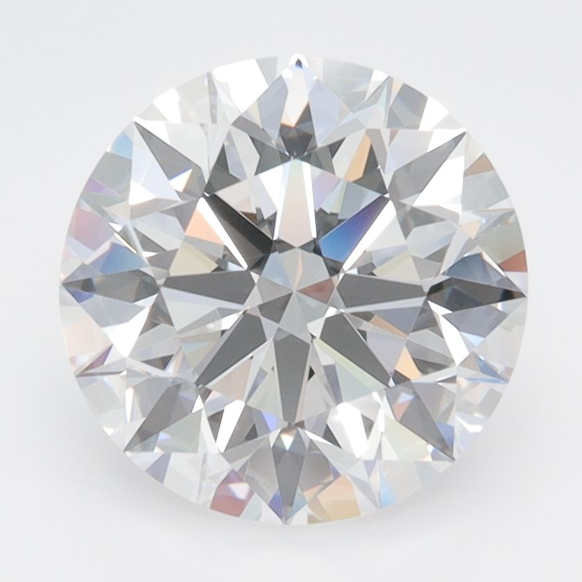 Lab Grown Diamond Lab-grown 3,1Ct D-VVS1 Round - GIA6512624288