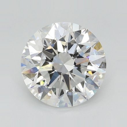 Lab Grown Diamond Lab-grown 1,59Ct E-VS1 Round - IGILG775631586 1