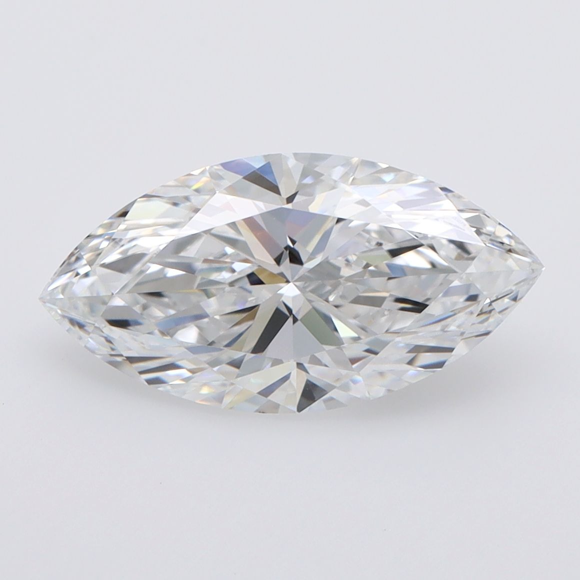Lab Grown Diamond Lab-grown 2,04Ct D-VVS2 Marquise - IGILG598350714 1