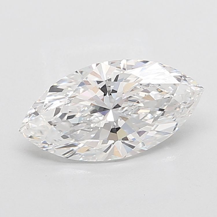Lab Grown Diamond Lab-grown 2,93Ct D-IF Marquise - IGILG774618296 1