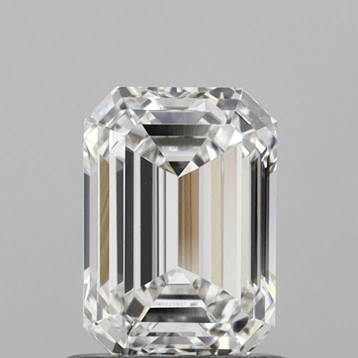 Lab Grown Diamond Lab-grown 1,02Ct F-VVS2 Emerald - IGILG607308001 1