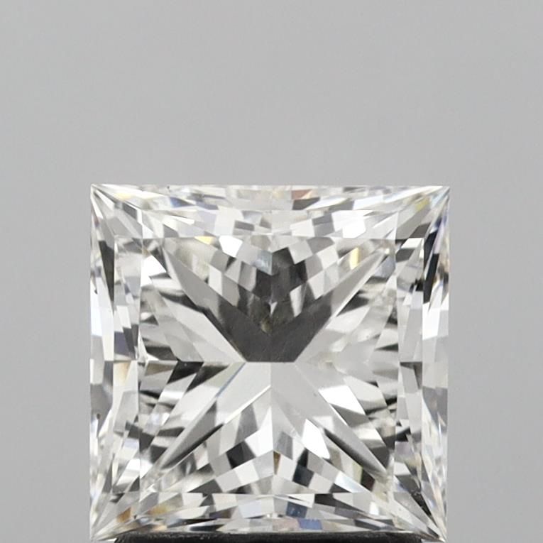 Lab Grown Diamond Lab-grown 2,02Ct G-VVS2 Princess - IGILG605312200 1