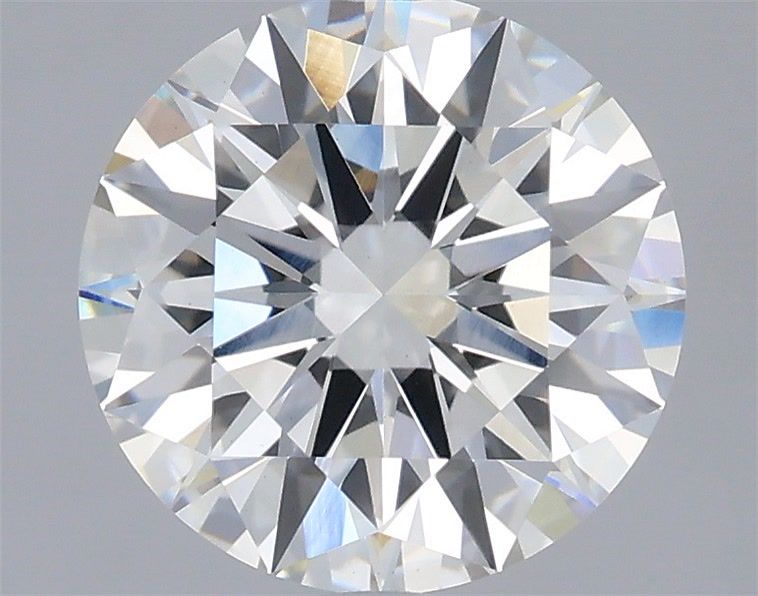 Lab Grown Diamond Lab-grown 2,1Ct F-VVS2 Round - IGILG741543696 1