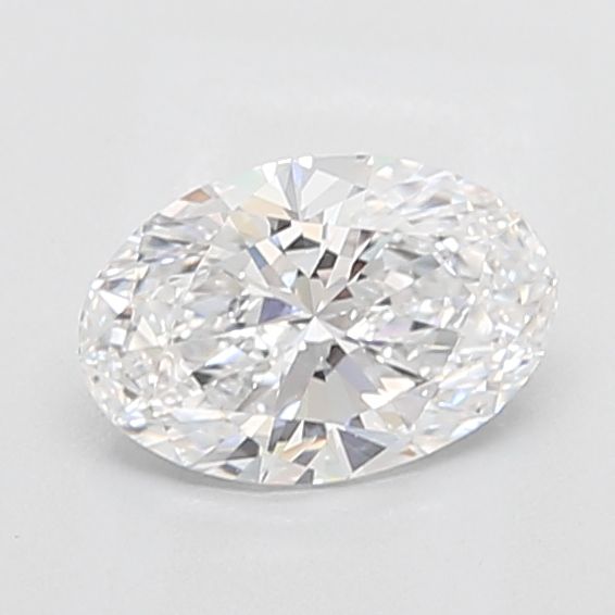 Lab Grown Diamond Lab-grown 1,63Ct D-IF Oval - IGILG734518230 1