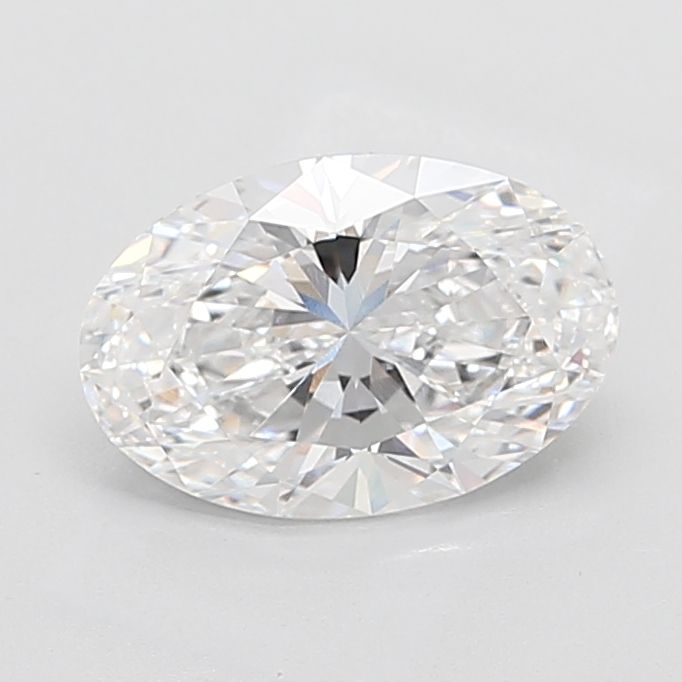 Lab Grown Diamond Lab-grown 3,02Ct D-VVS1 Oval - IGILG766629194