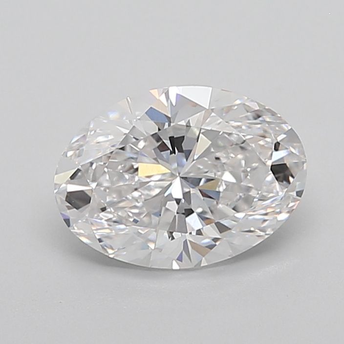Lab Grown Diamond Lab-grown 3,09Ct D-VVS1 Oval - IGILG719519132