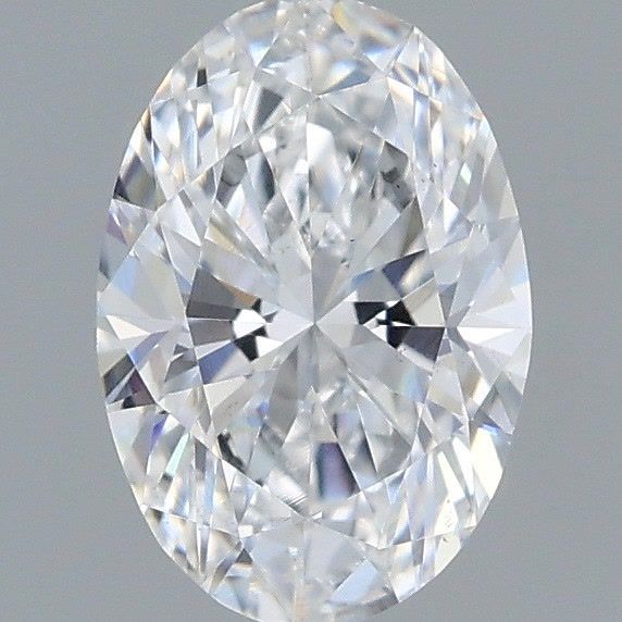 Lab Grown Diamond Lab-grown 0,66Ct D-VS1 Oval - IGILG800609401