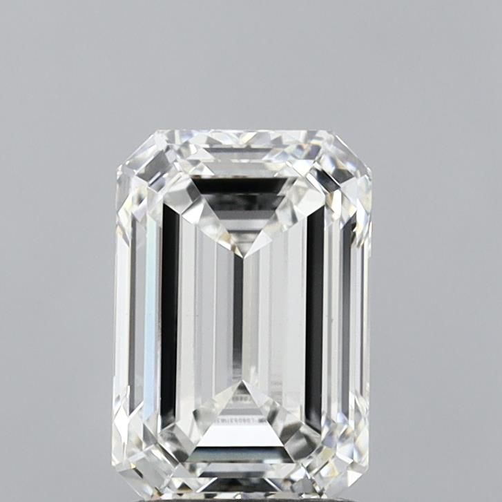 Lab Grown Diamond Lab-grown 2,04Ct G-VS1 Emerald - IGILG605311838 1