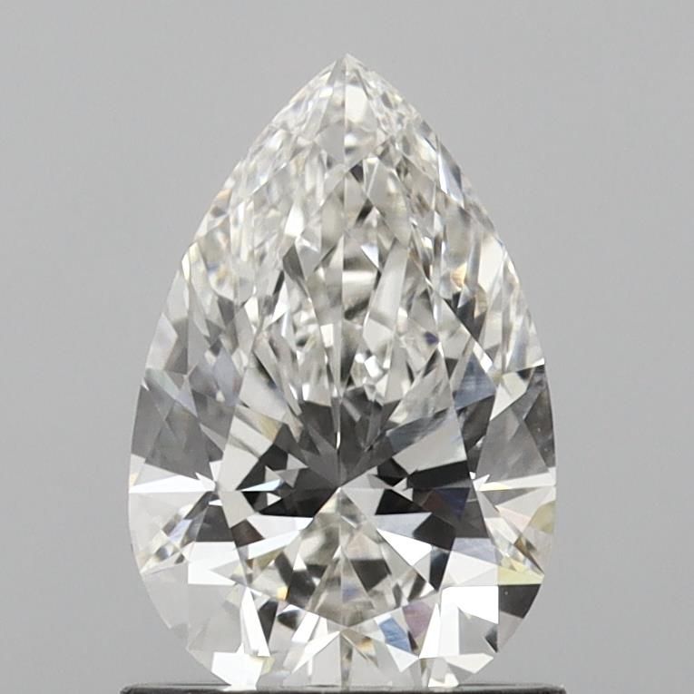 Lab Grown Diamond Lab-grown 1,17Ct G-VS1 Pear - IGILG605311986 1
