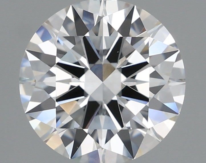 Lab Grown Diamond Lab-grown 2,13Ct F-VVS2 Round - IGILG717551856 1