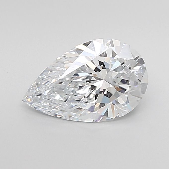 Lab Grown Diamond Lab-grown 1,72Ct F-VVS2 Pear - IGILG750539795 1