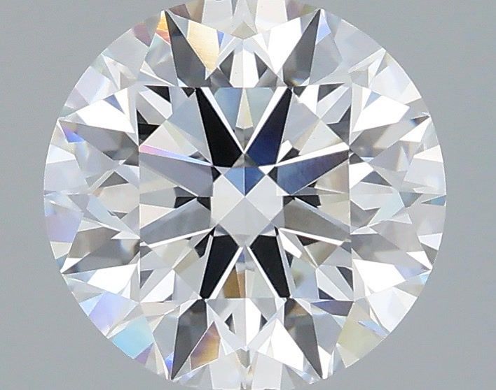 Lab Grown Diamond Lab-grown 2,34Ct F-VVS2 Round - IGILG731575155 1