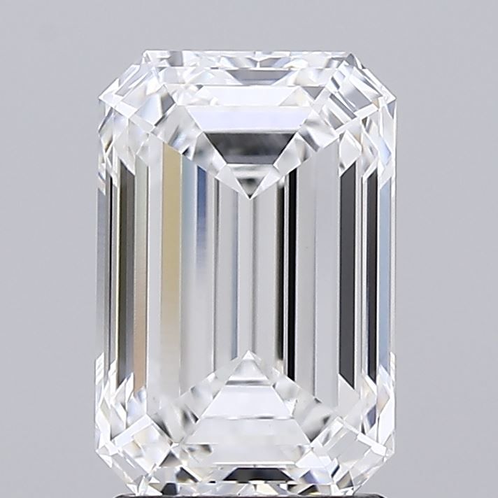 Lab Grown Diamond Lab-grown 2,37Ct D-VS1 Emerald - IGILG756569055
