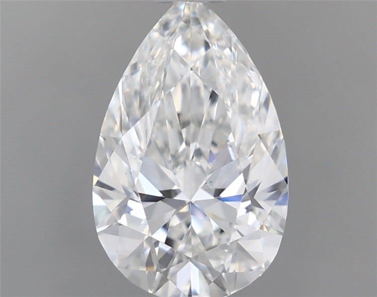 Lab Grown Diamond Lab-grown 1,03Ct D-VS1 Pear - IGILG665403648 1
