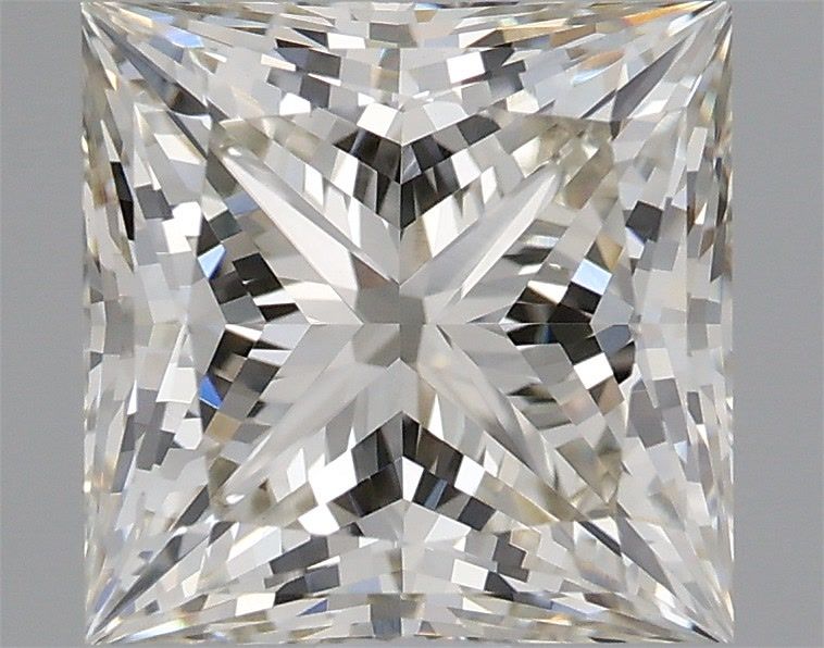 Lab Grown Diamond Lab-grown 2,09Ct I-VVS2 Princess - IGILG665403616
