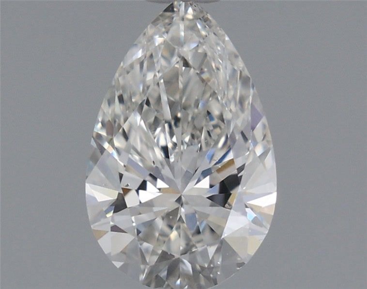 Lab Grown Diamond Lab-grown 1Ct F-VS2 Pear - IGILG662473750 1