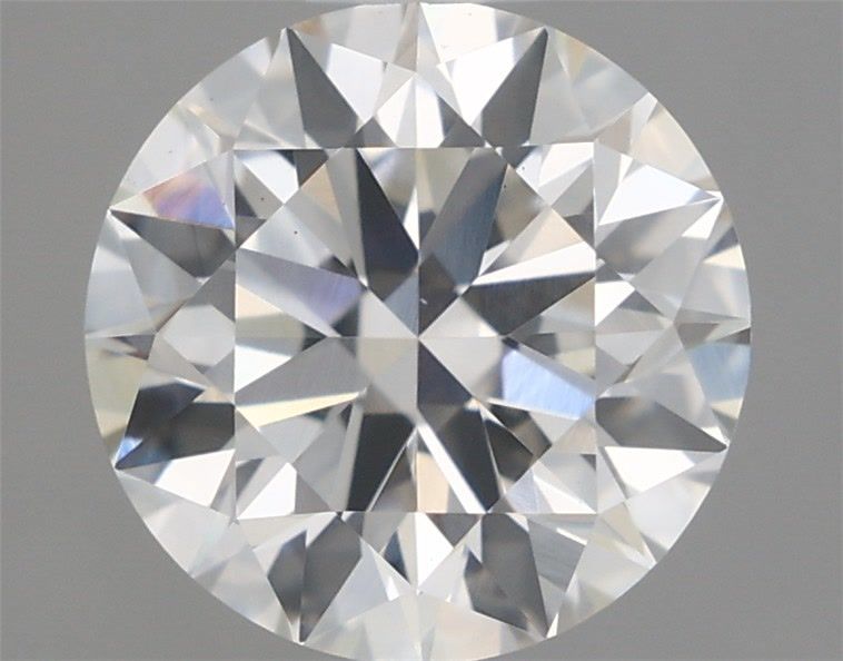 Lab Grown Diamond Lab-grown 1,72Ct H-VS1 Round - IGILG660443641
