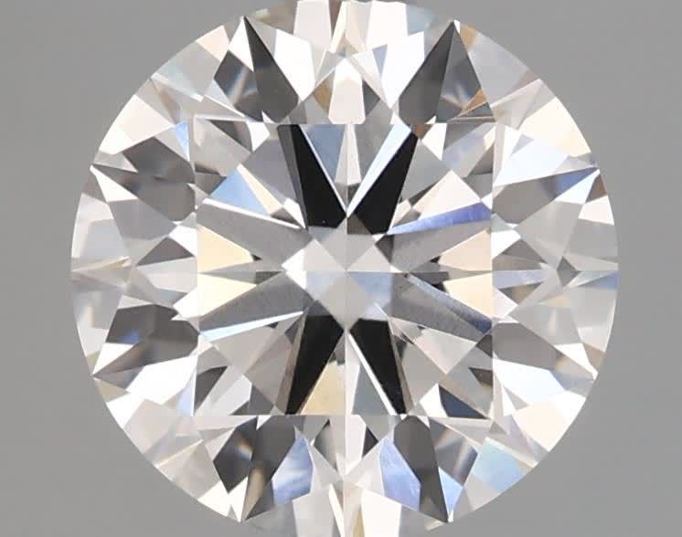 Lab Grown Diamond Lab-grown 2,38Ct F-VVS2 Round - IGILG620417001 1